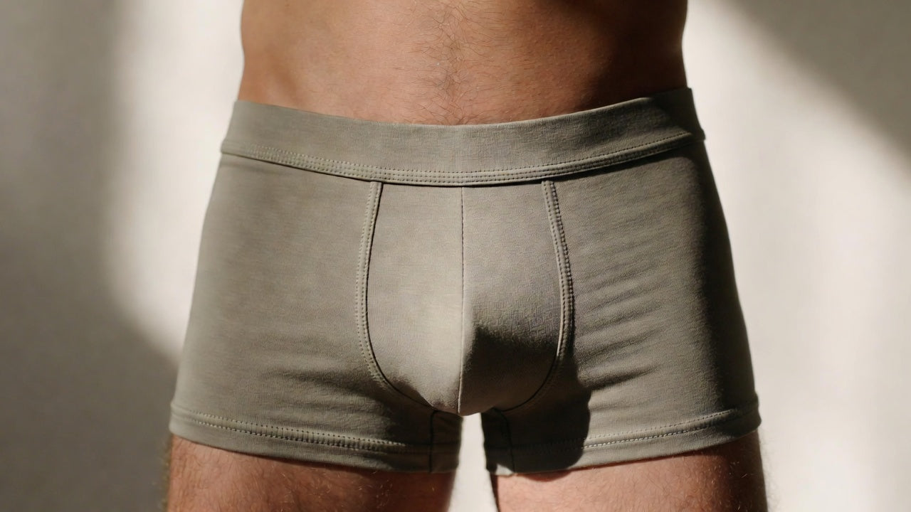 boxer briefs for basic training regulations