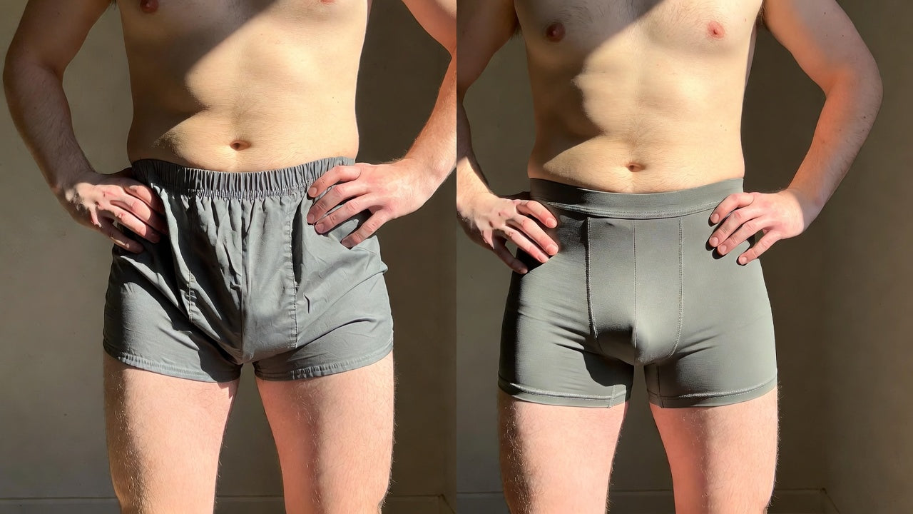 What's The Difference Between Boxers And Boxer Briefs?