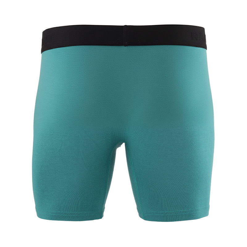 Micro Modal - Boxer Brief Baltic Green