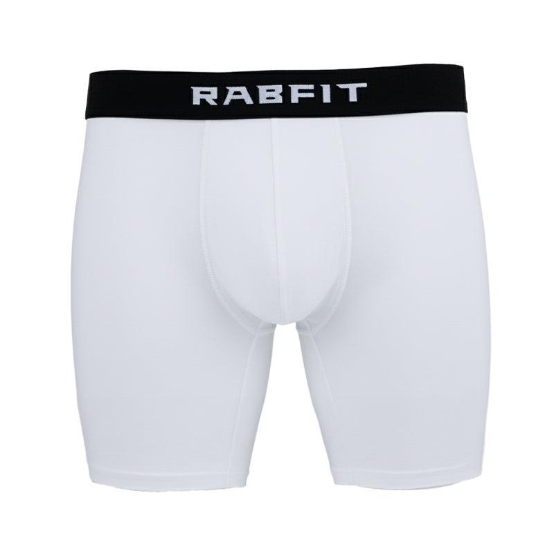 Micro Modal - Boxer Brief Brilliant White