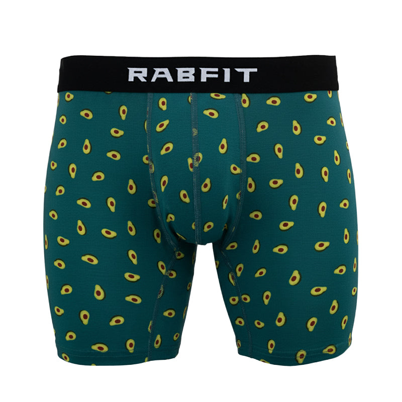 Micro Modal - Boxer Brief Avocado