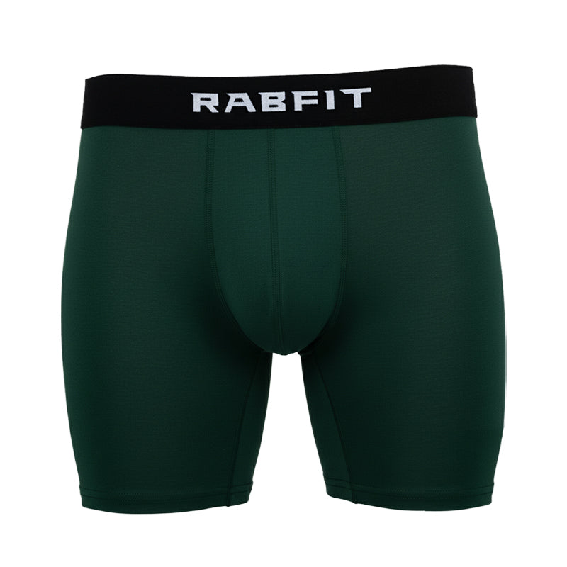 Micro Modal - Boxer Brief Emerald Green