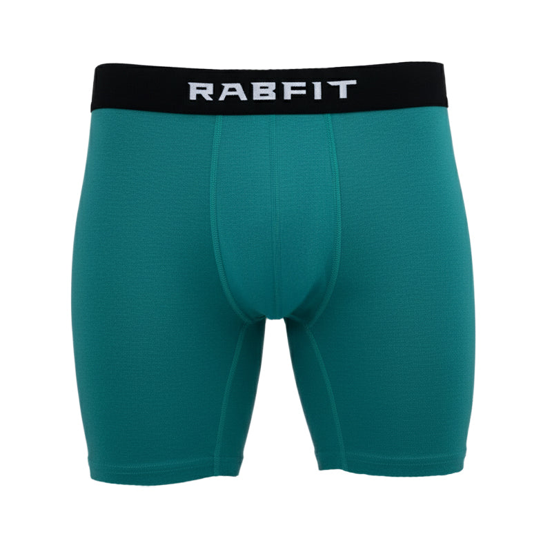 Micro Modal - Boxer Brief Baltic Green