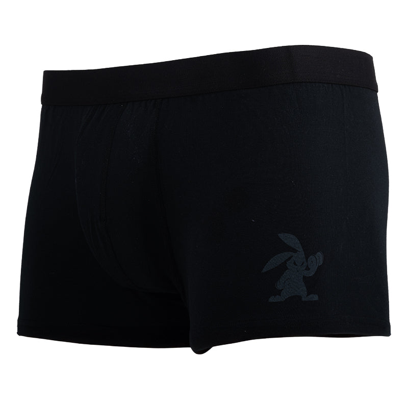 Micro Modal - Boxer Brief Power Black