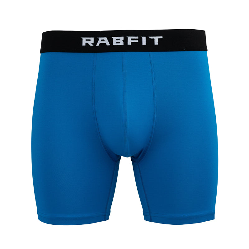 Micro Modal - Boxer Brief Aster Blue