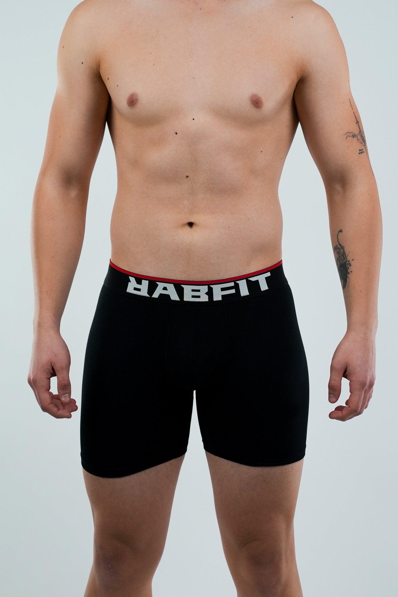 Micro Modal - Boxer Brief Black