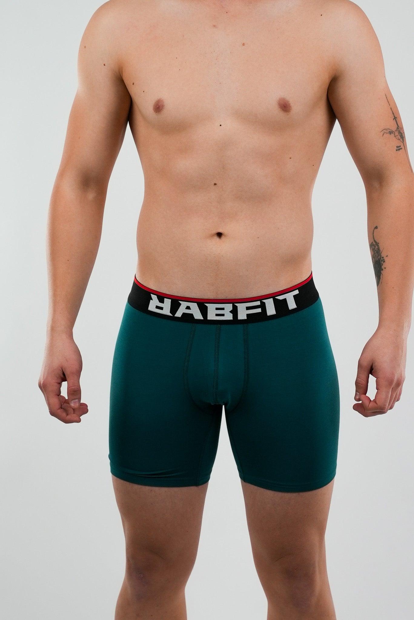 Micro Modal - Boxer Brief Green