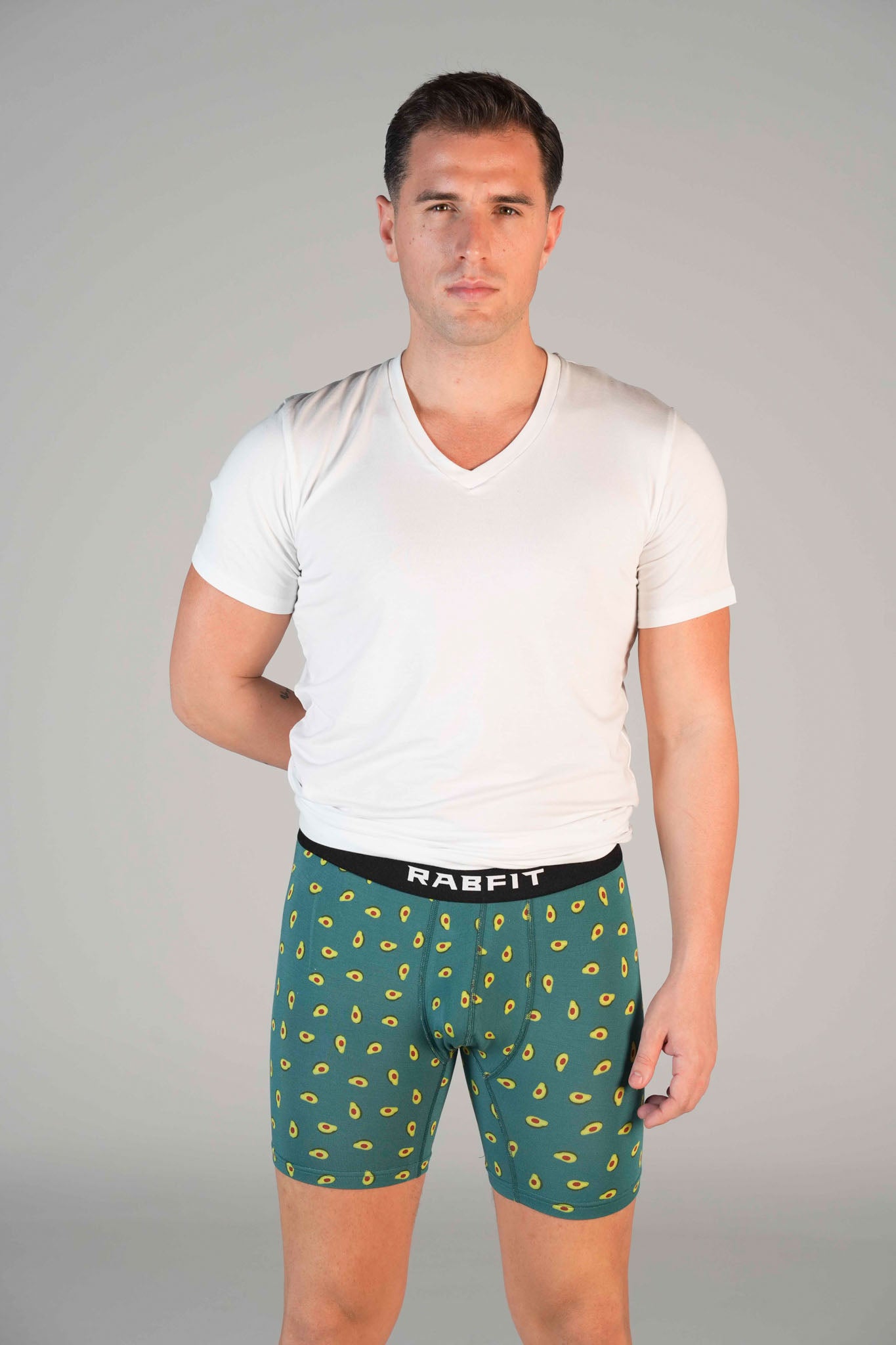 Micro Modal - Boxer Brief Avocado