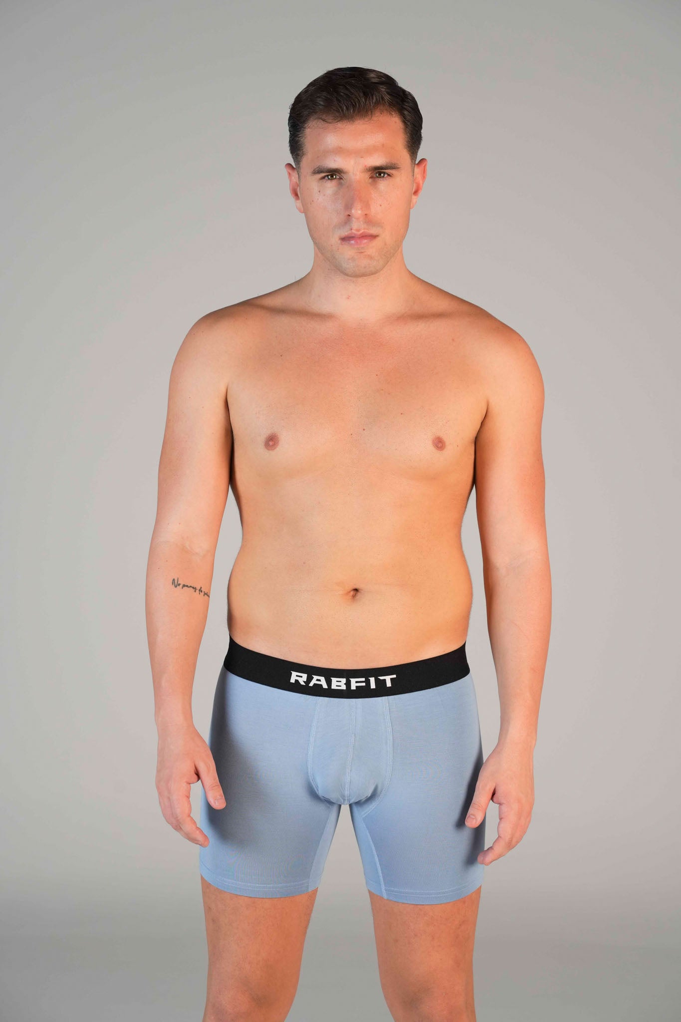 Micro Modal - Boxer Brief Dusk Blue