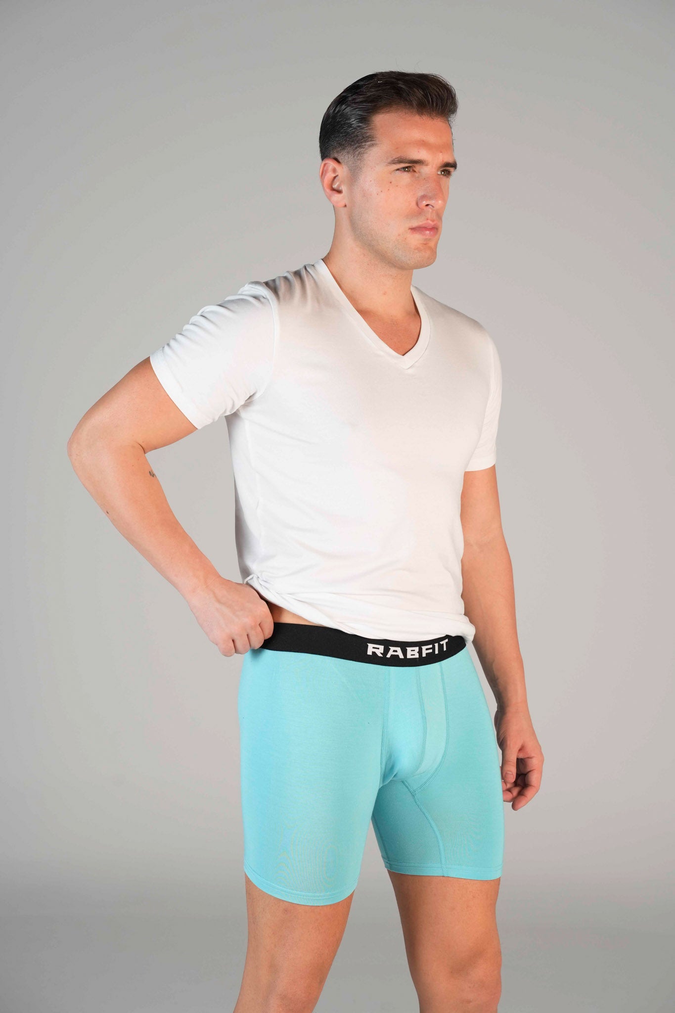Micro Modal - Boxer Brief Radiance Blue