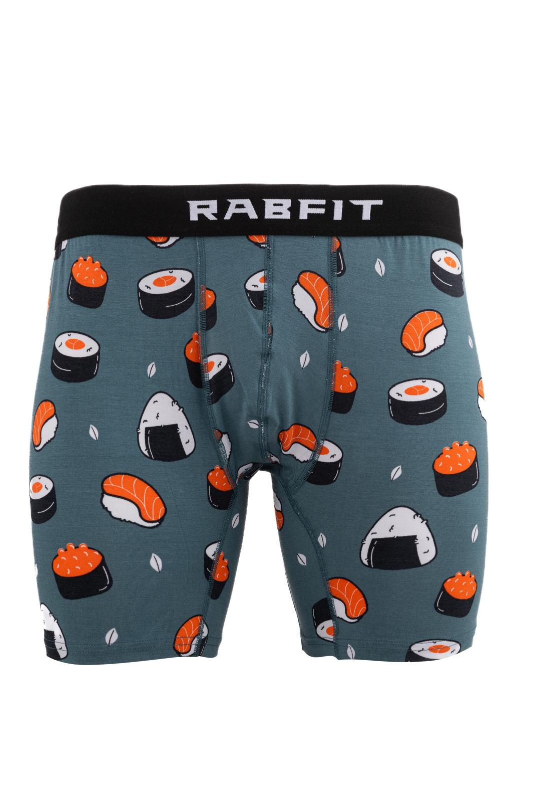 Micro Modal - Boxer Brief Sushi