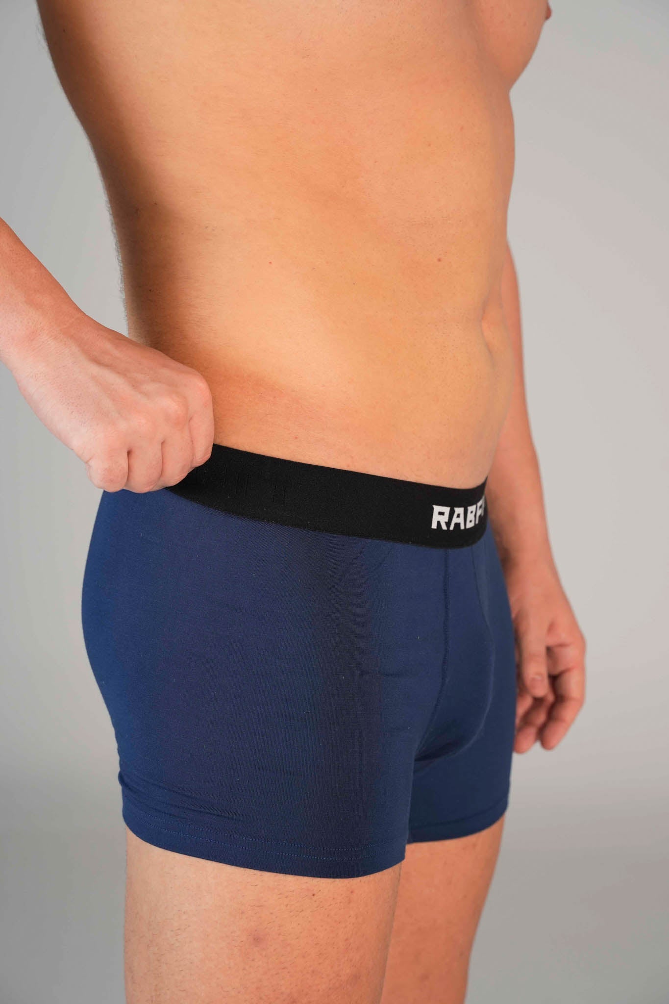 Micro Modal - Trunk Midnight Navy