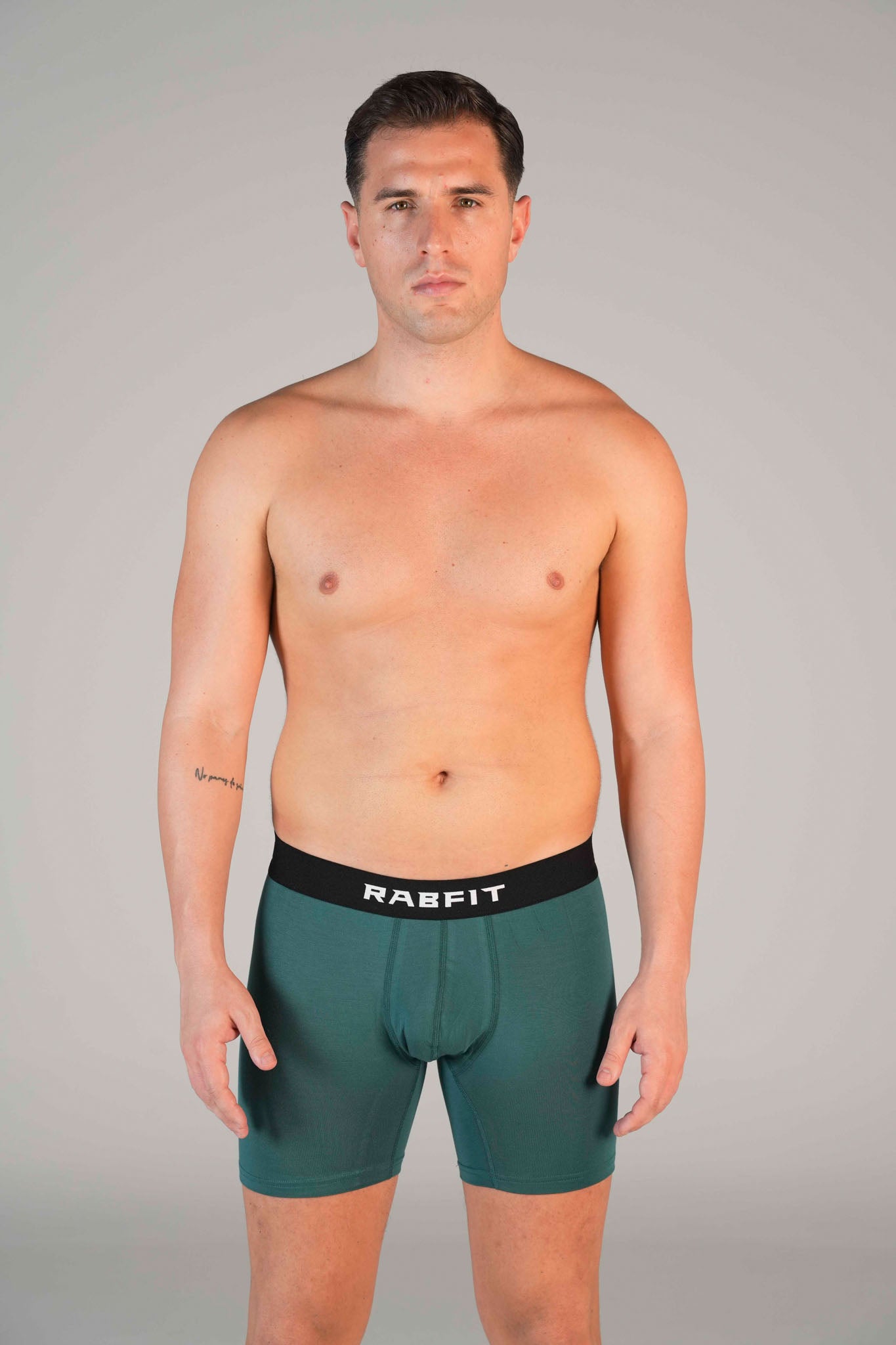Micro Modal - Boxer Brief Emerald Green