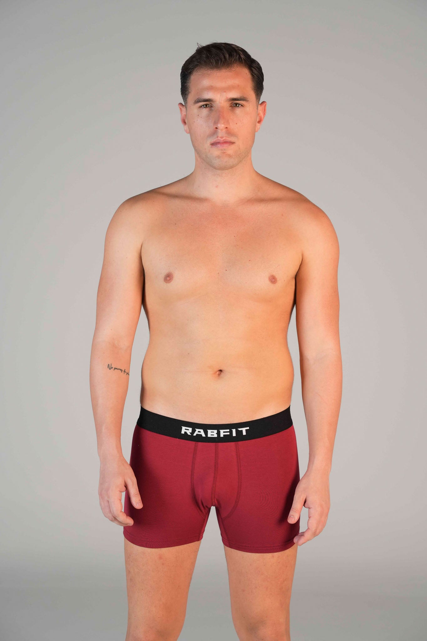 Micro Modal - Trunk Burgundy