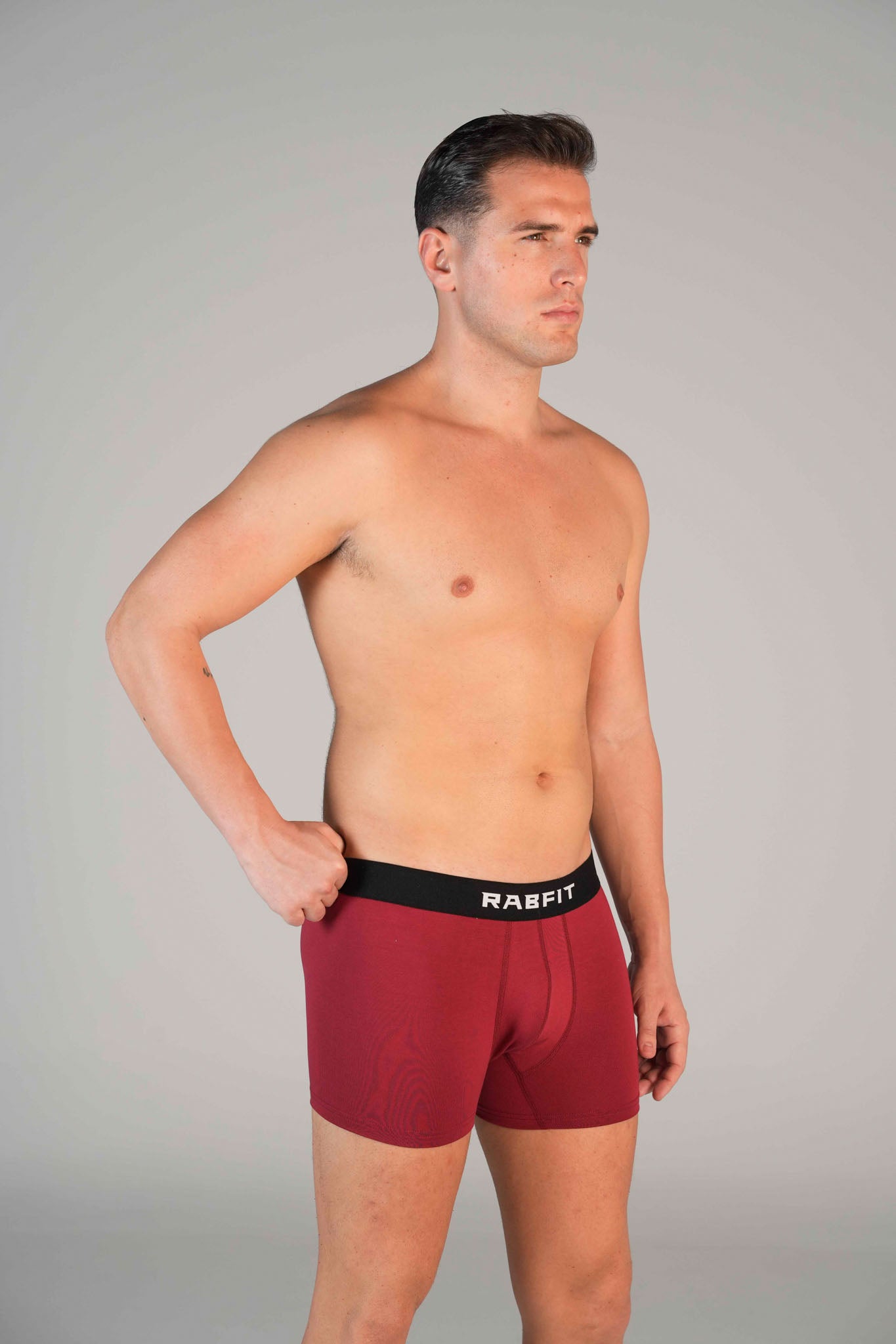 Micro Modal - Trunk Burgundy