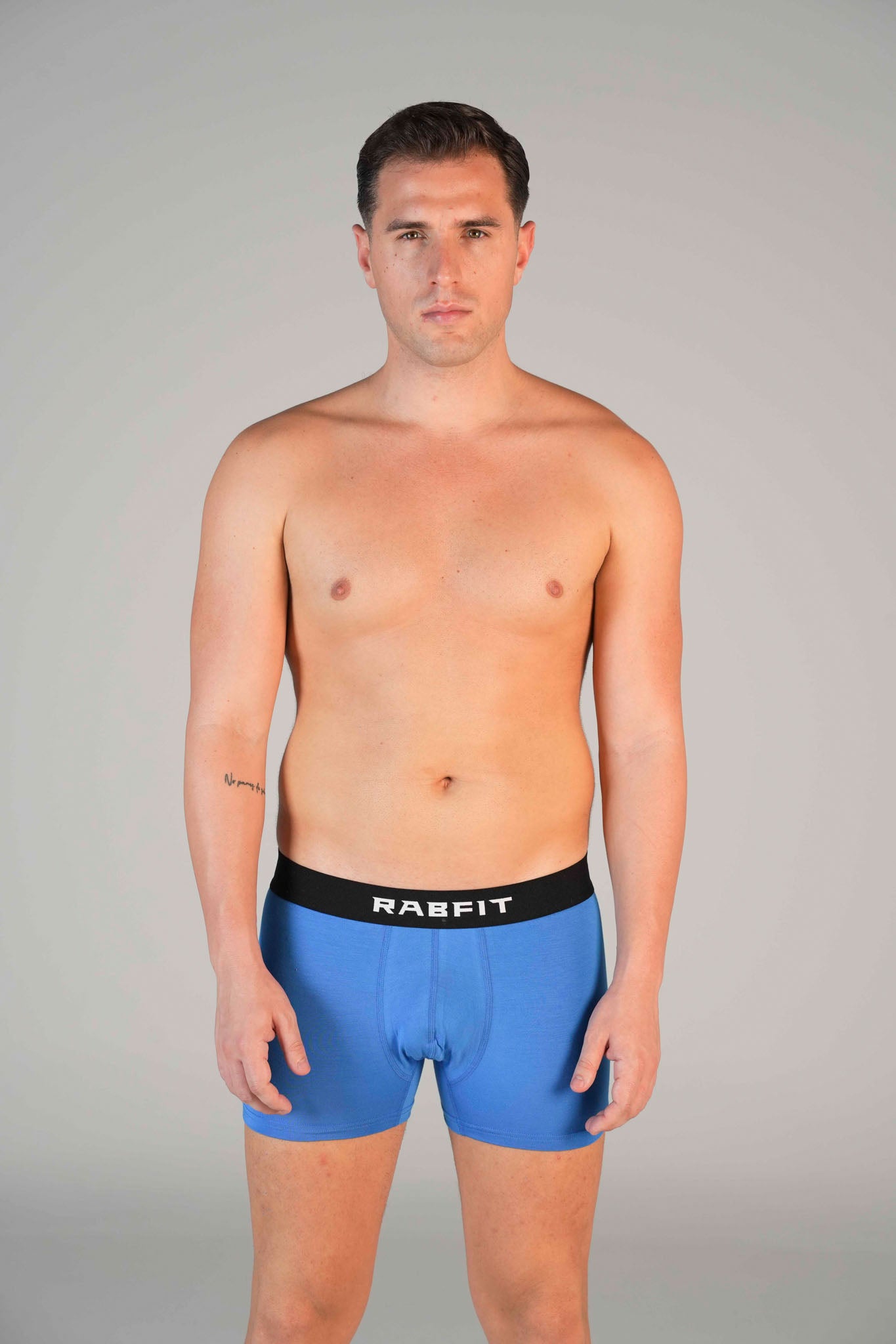 Micro Modal - Trunk Aster Blue
