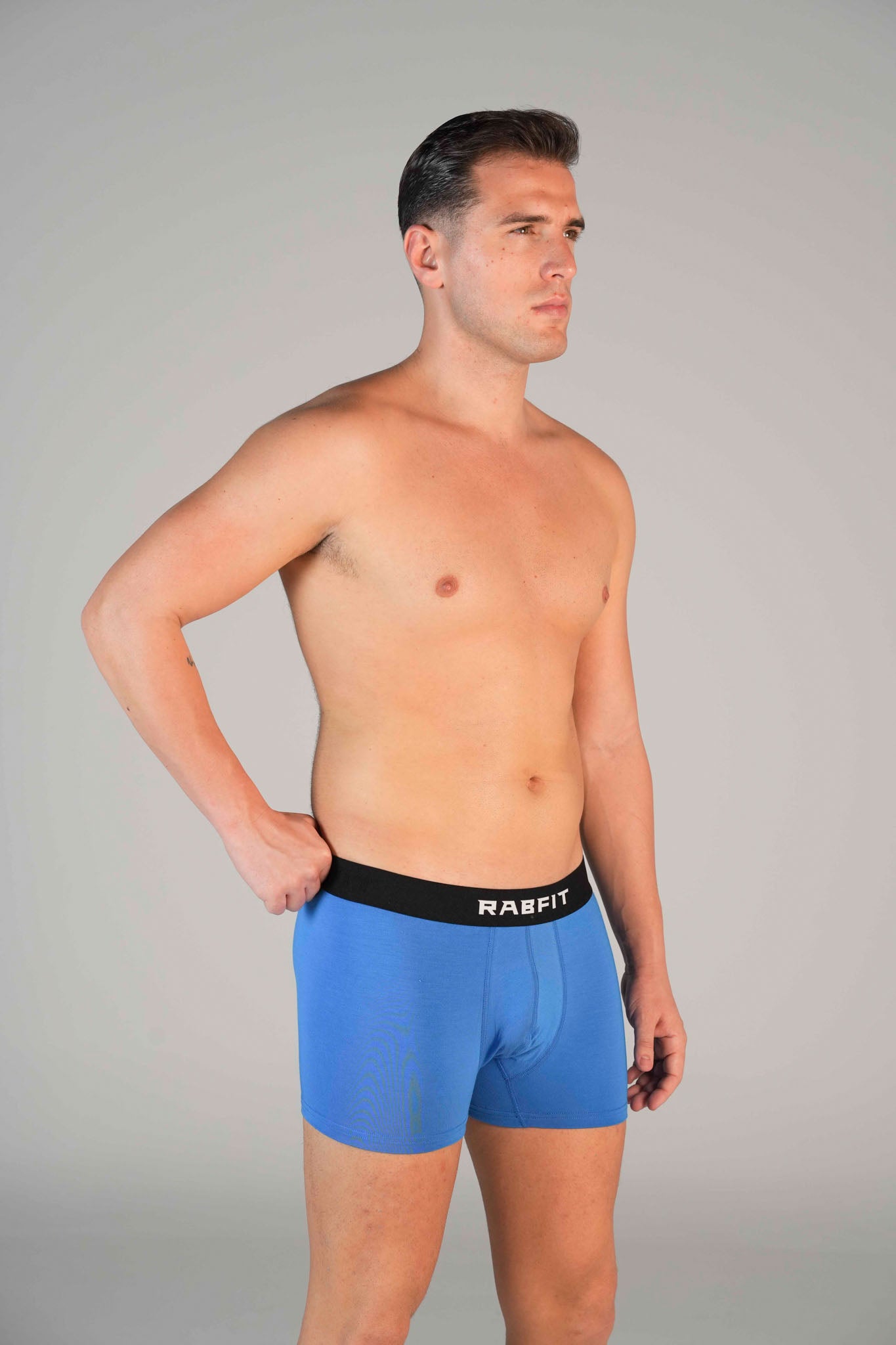 Micro Modal - Trunk Aster Blue