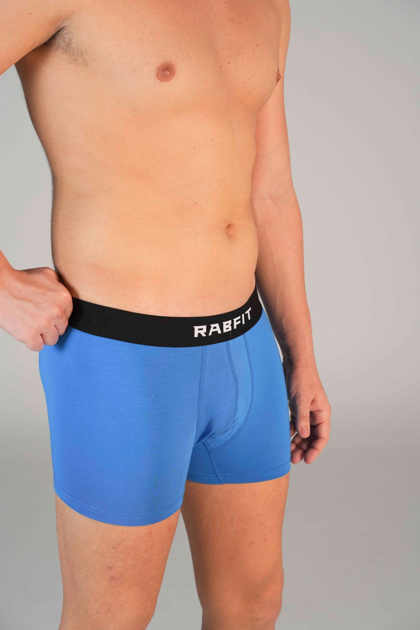 Micro Modal - Trunk Aster Blue