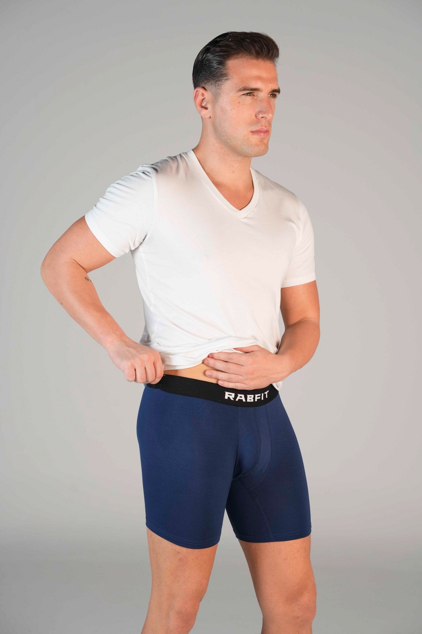 Micro Modal - Boxer Brief Midnight Navy