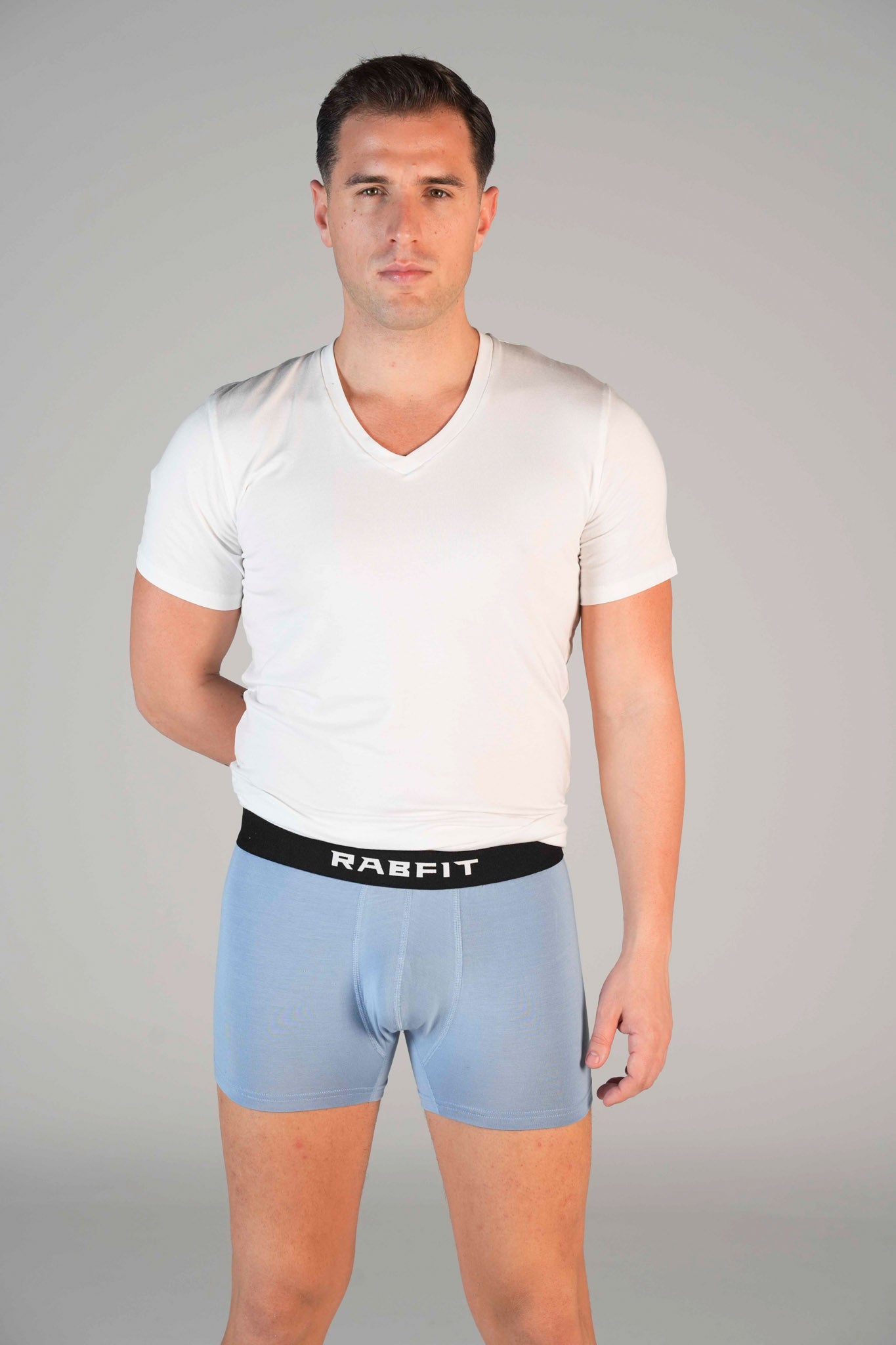 Micro Modal - Trunk Dusk Blue