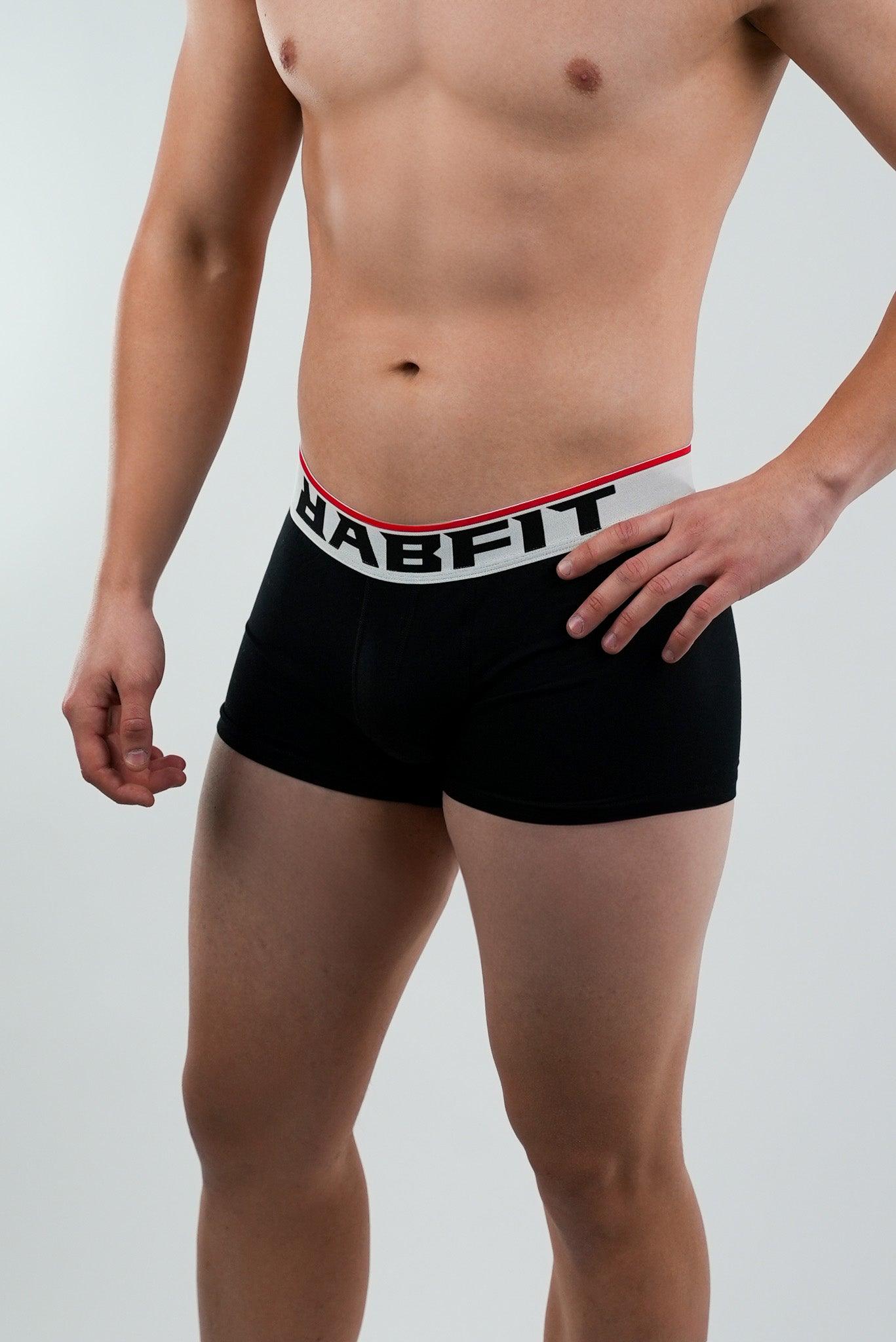 Micro Modal - Trunk Black White