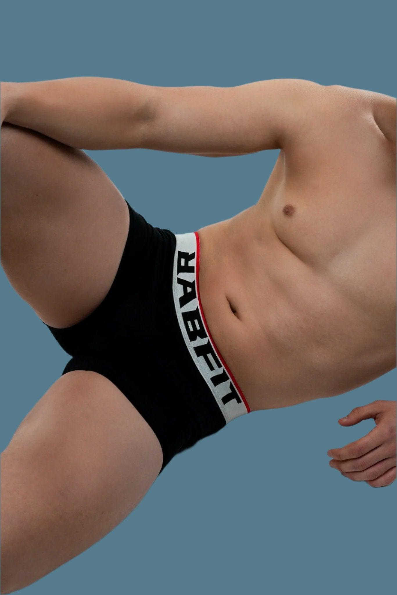 Micro Modal - Trunk Black White