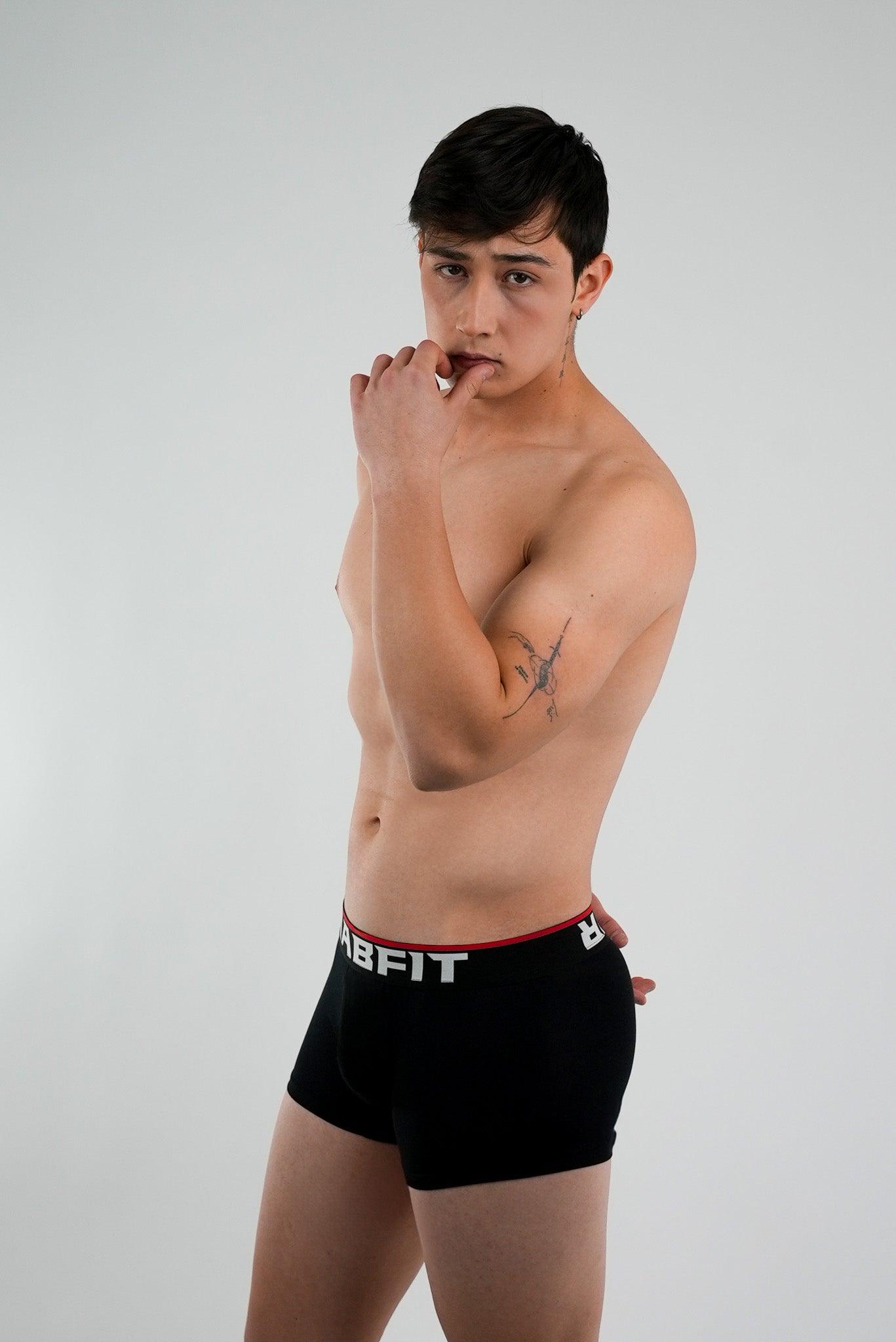 Micro Modal - Trunk Black