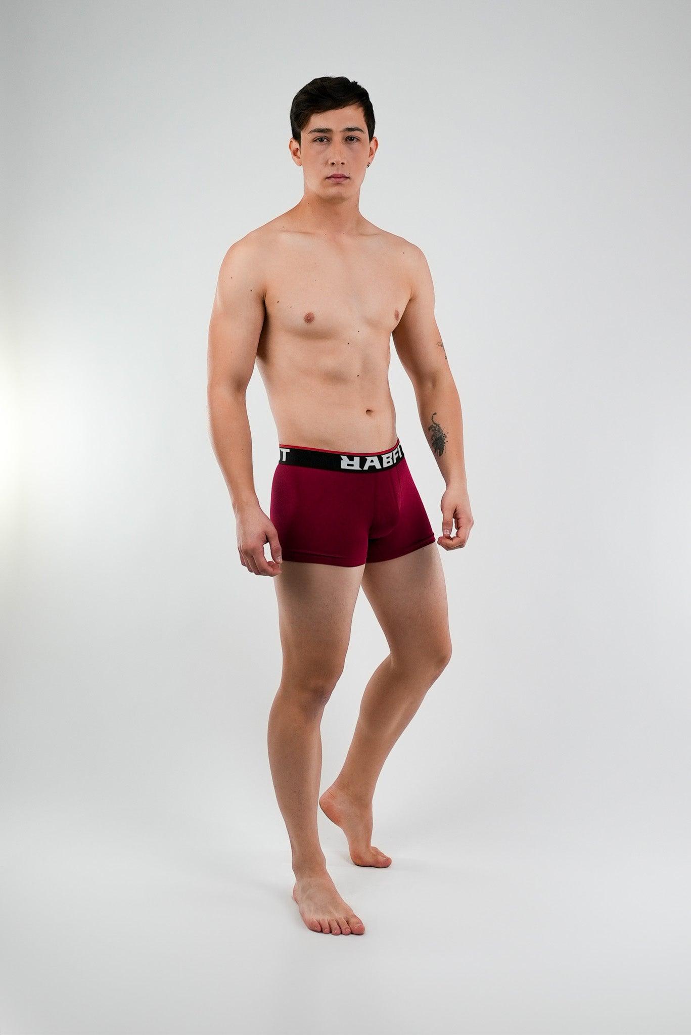Micro Modal - Trunk Burgundy