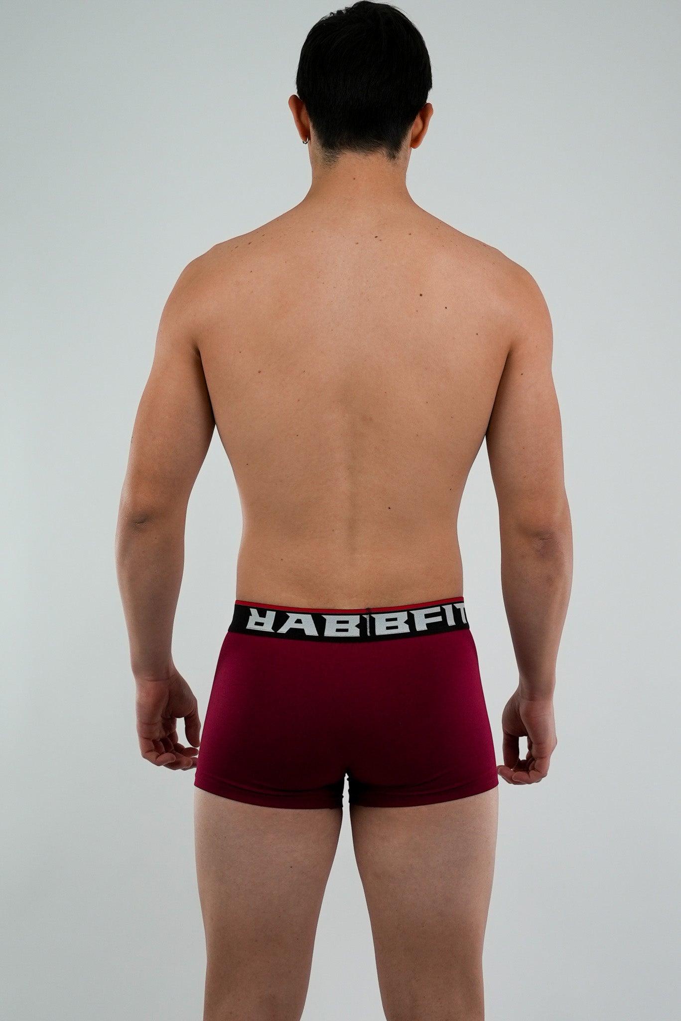 Micro Modal - Trunk Burgundy