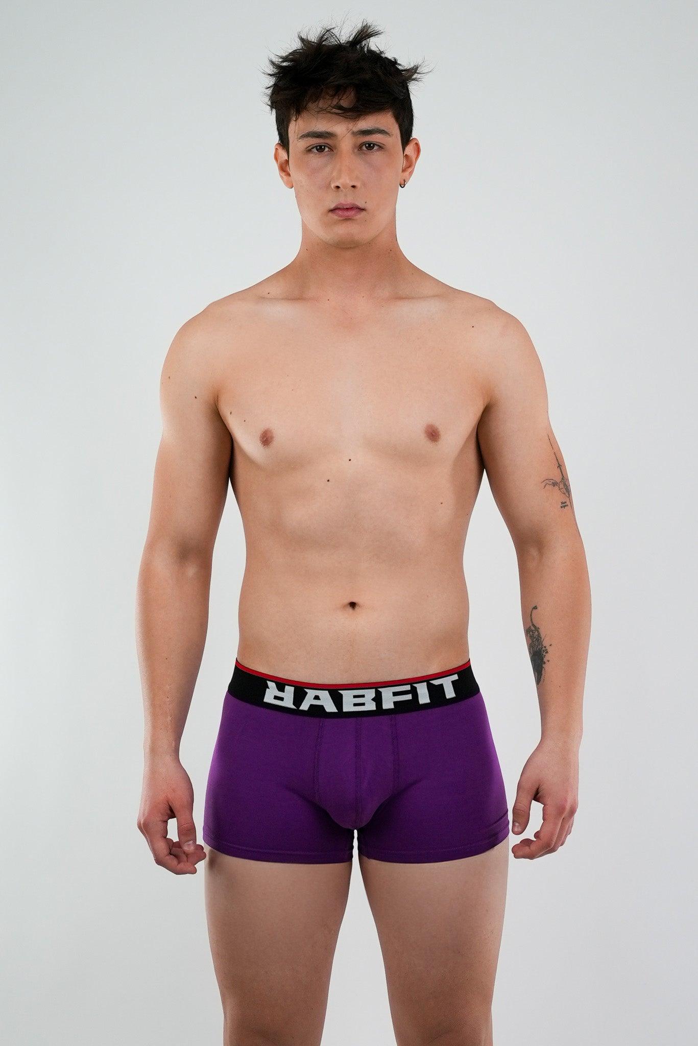 Micro Modal - Trunk Purple