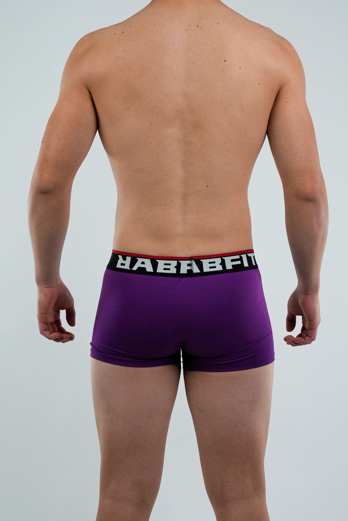 Micro Modal - Trunk Purple