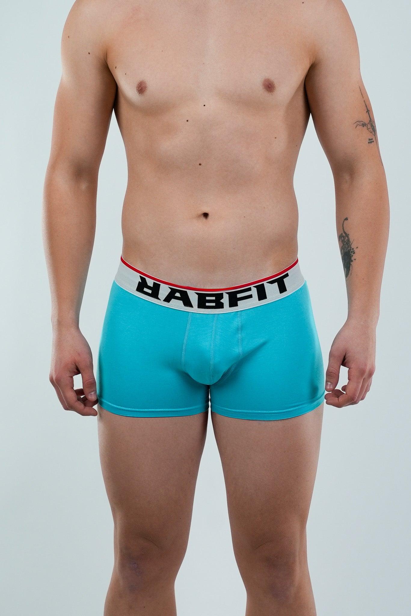 Micro Modal - Trunk Turquoise