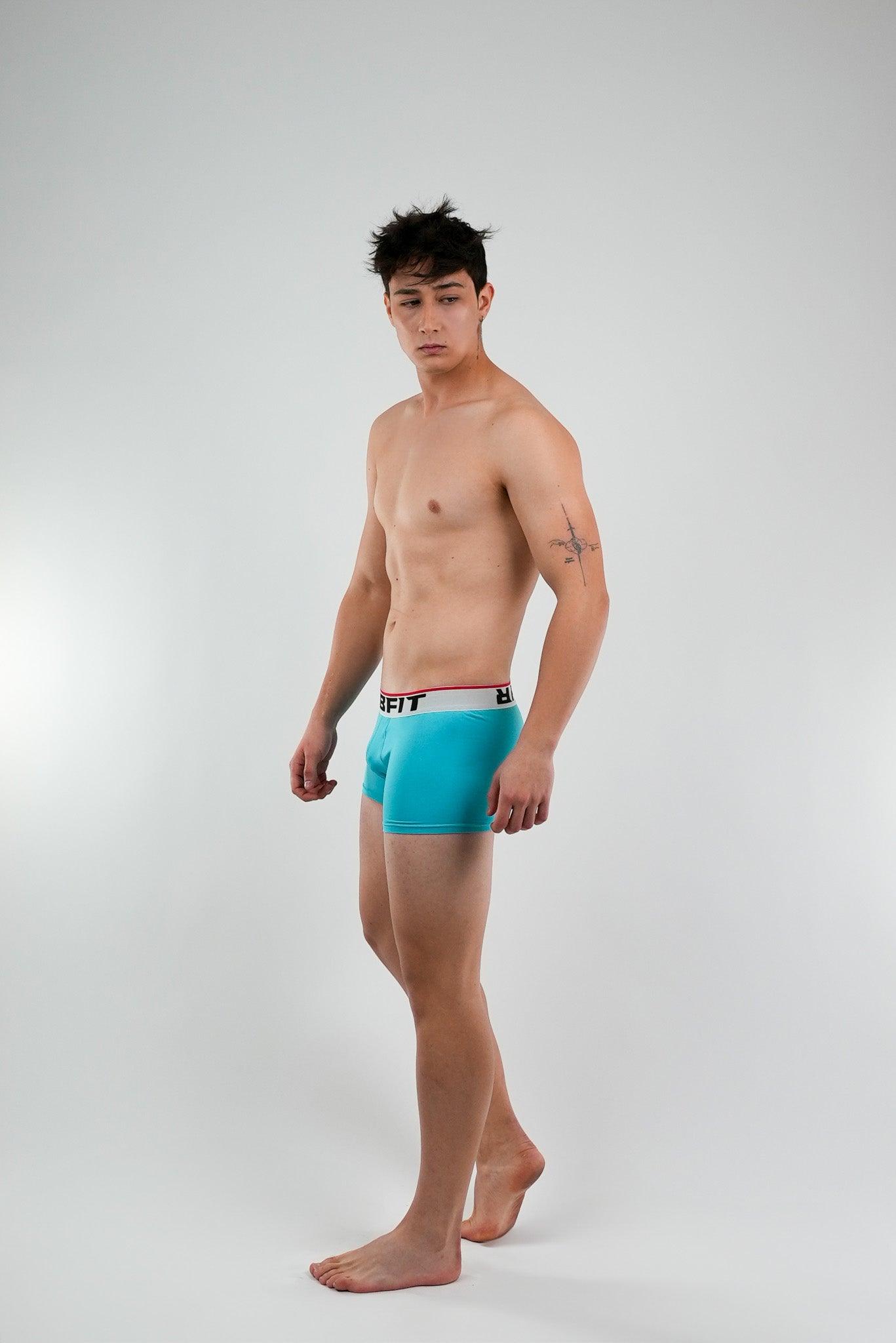 Micro Modal - Trunk Turquoise