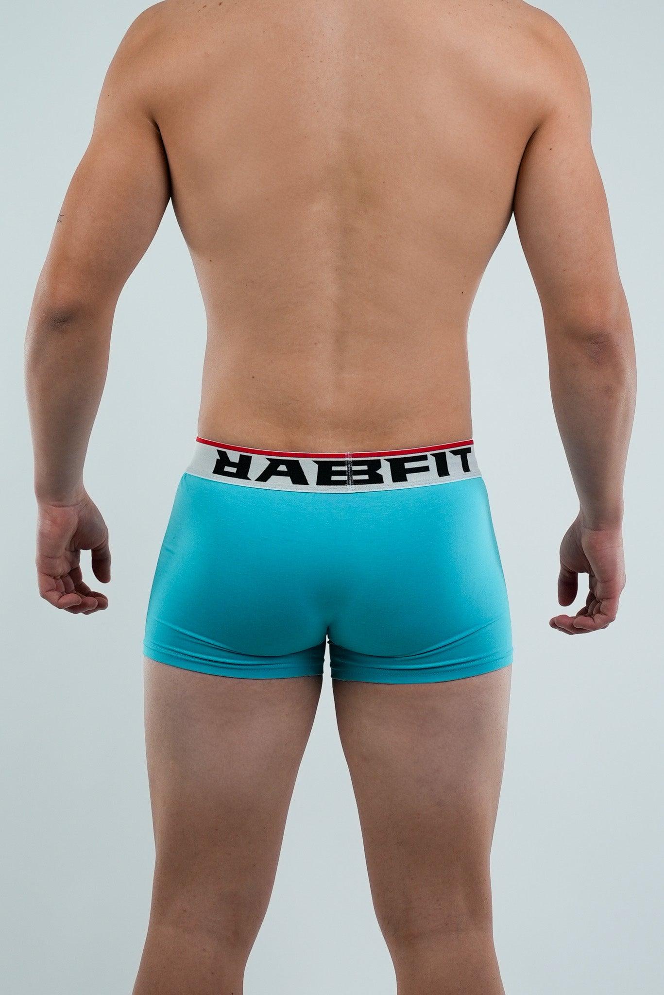 Micro Modal - Trunk Turquoise