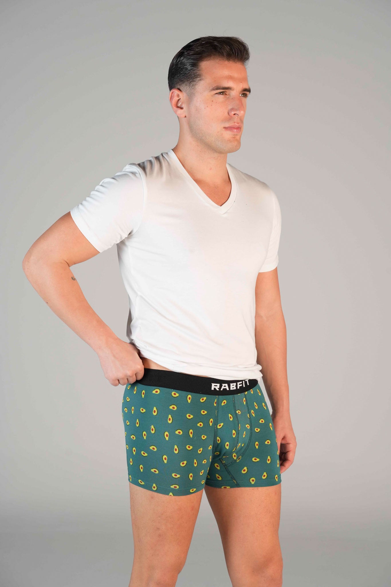 Micro Modal - Trunk Avocado