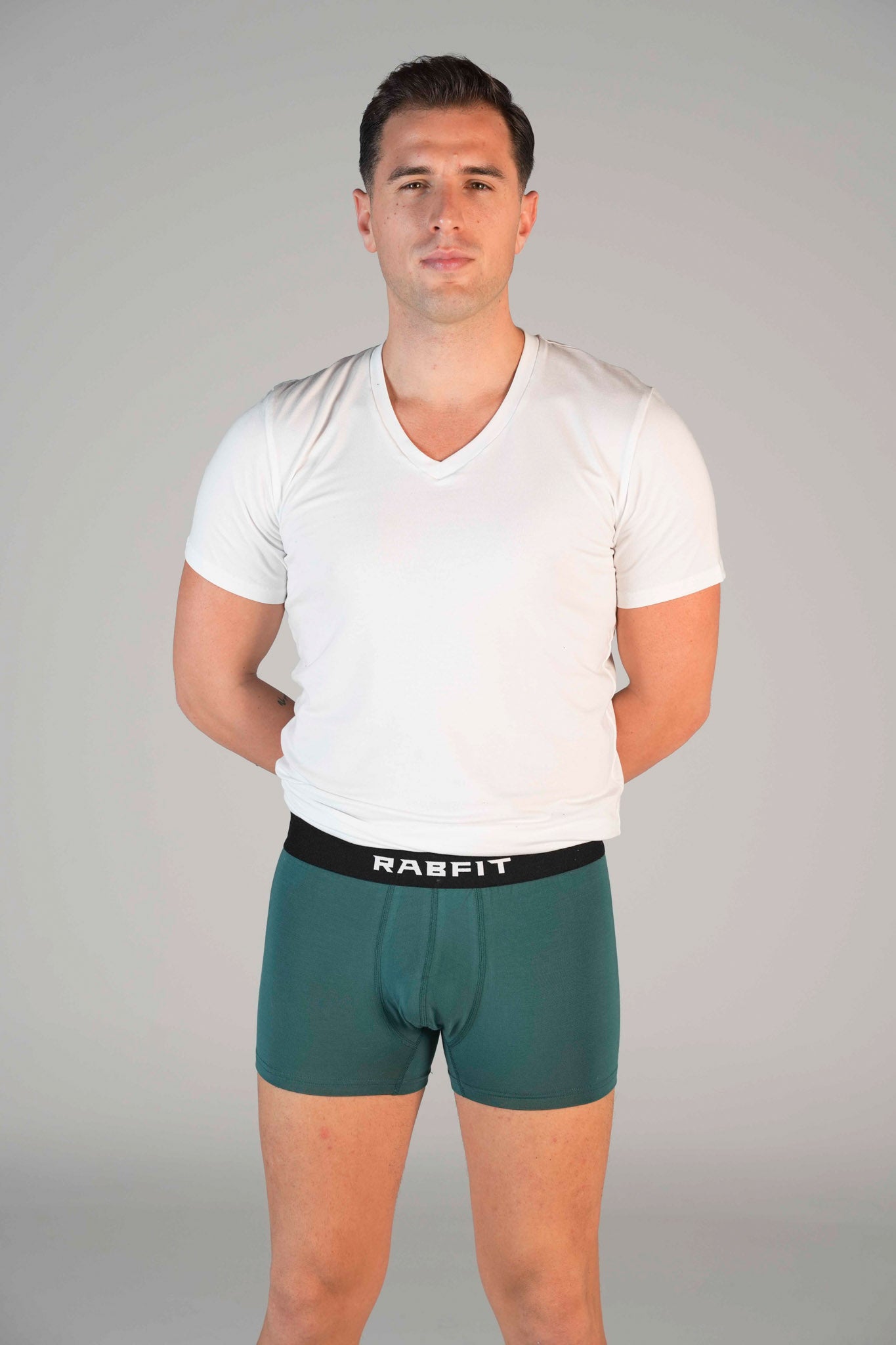 Micro Modal - Trunk Emerald Green