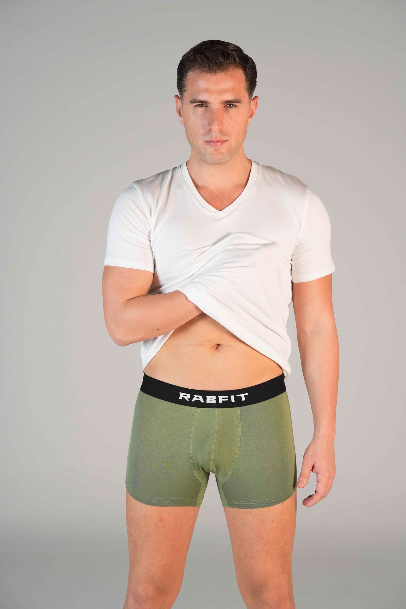 Micro Modal - Trunk Military Green