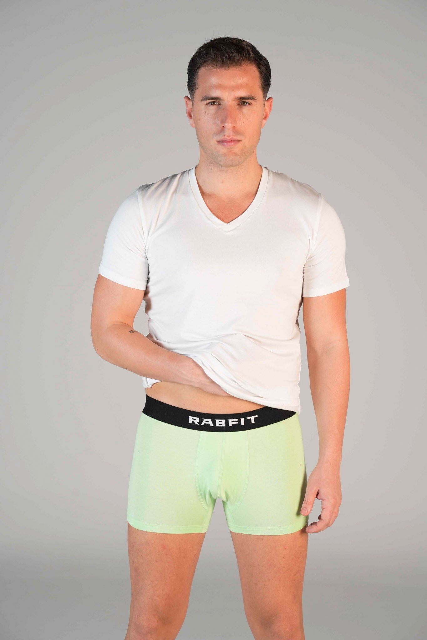 Micro Modal - Trunk Pistachio Green
