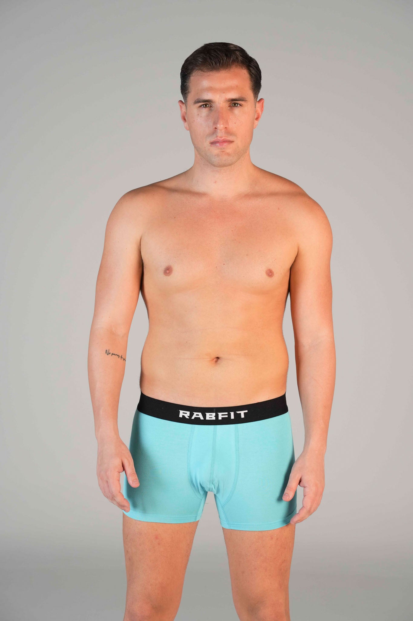 Micro Modal - Trunk Radiance Blue