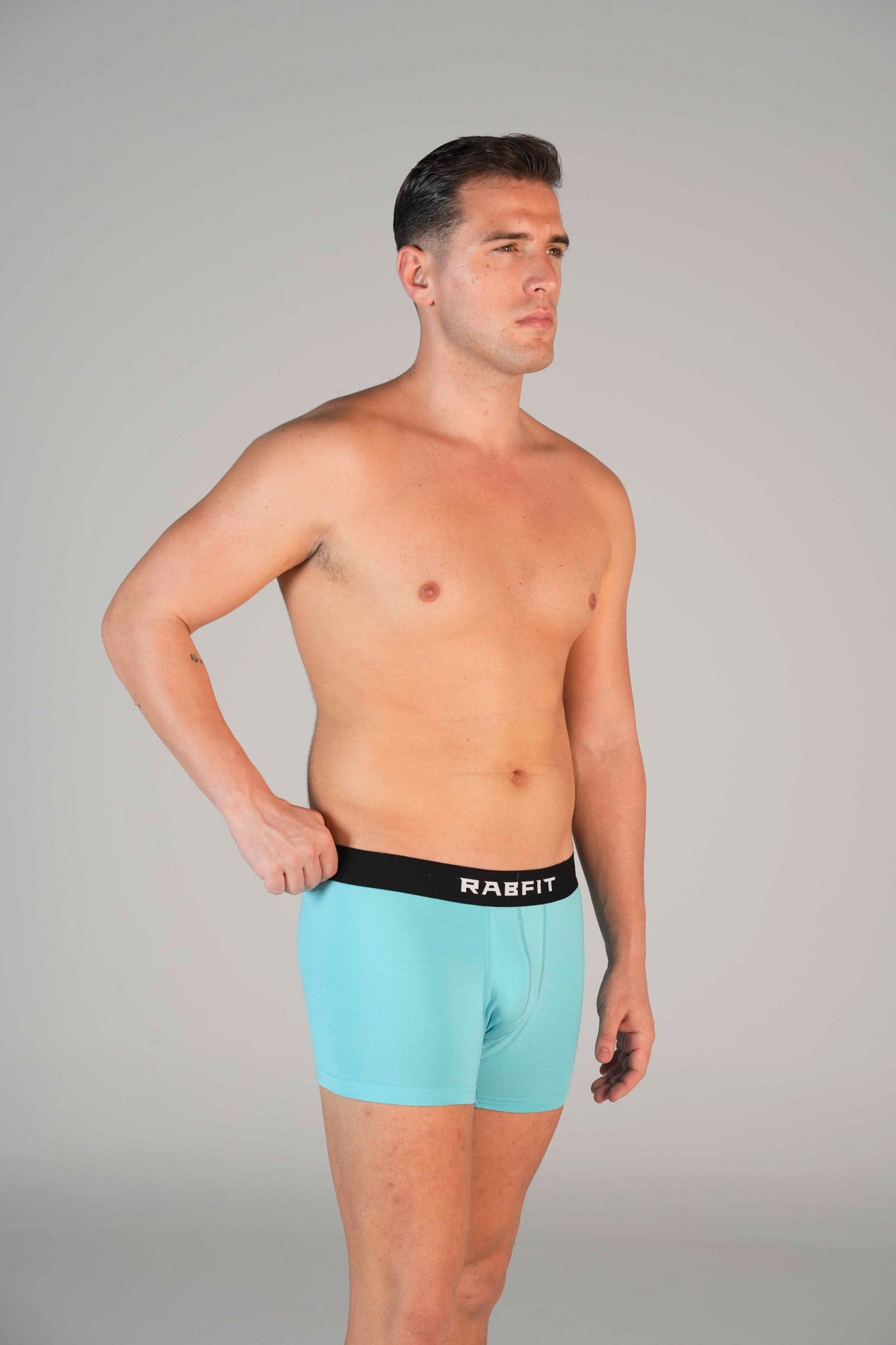 Micro Modal - Trunk Radiance Blue