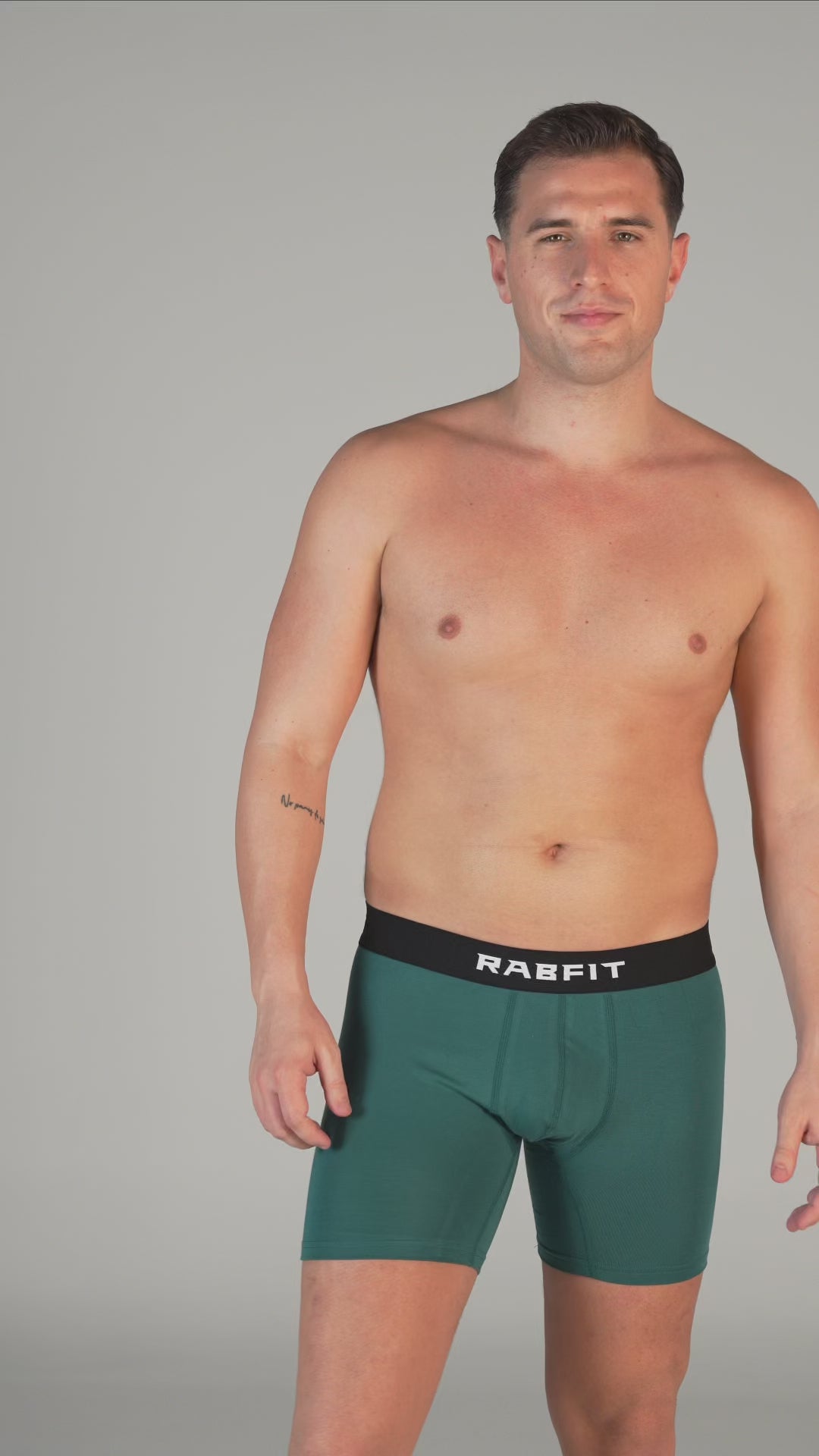 Micro Modal - Boxer Brief Avocado
