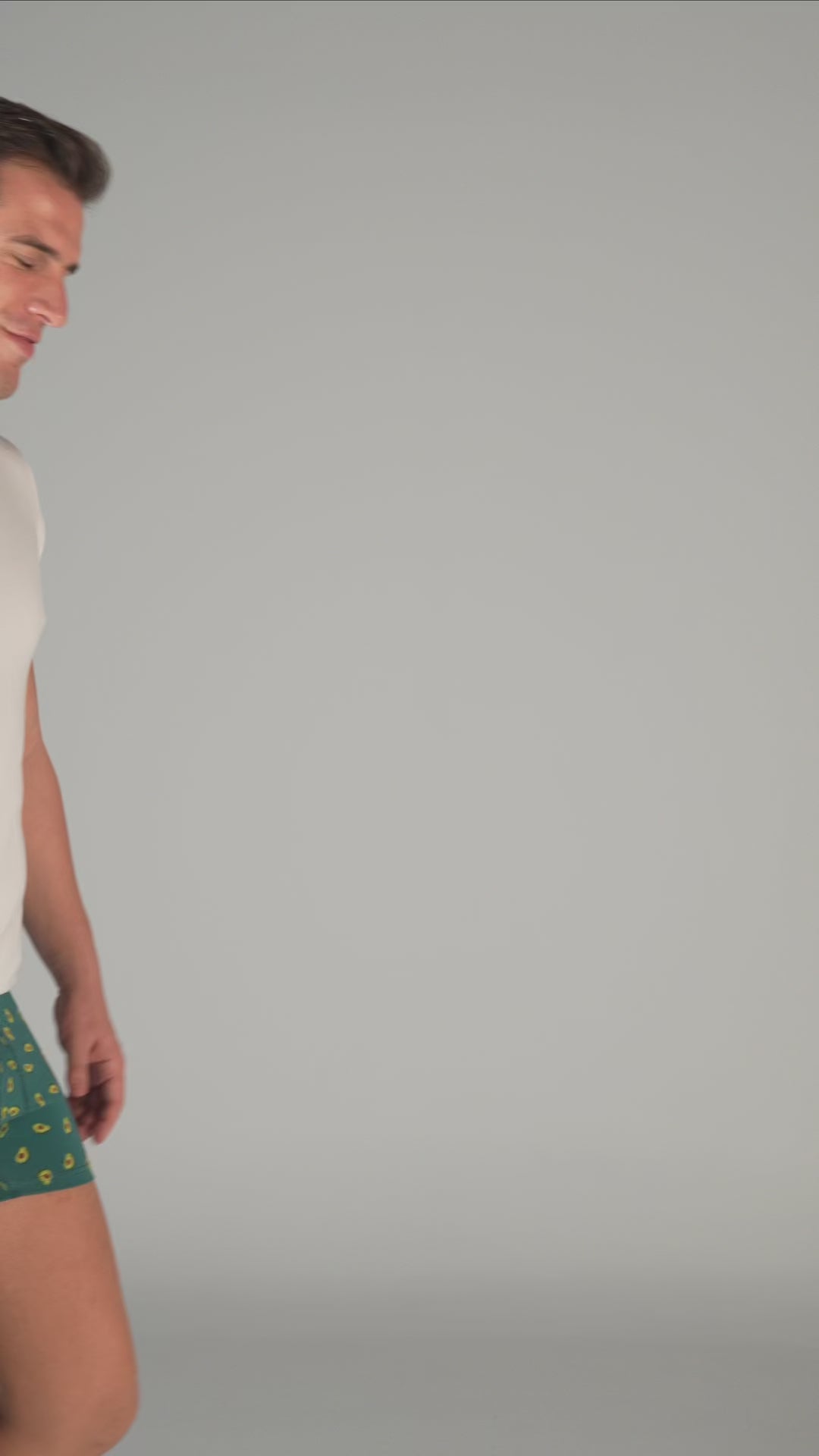 Micro Modal - Trunk Avocado