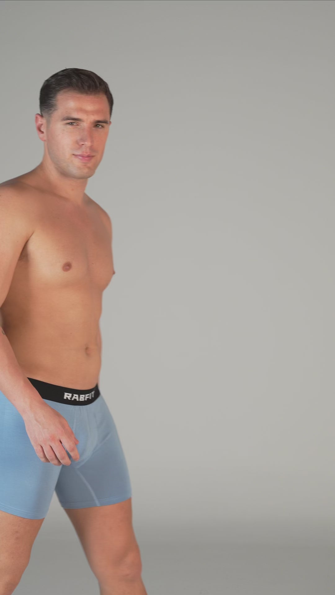 Micro Modal - Boxer Brief Dusk Blue