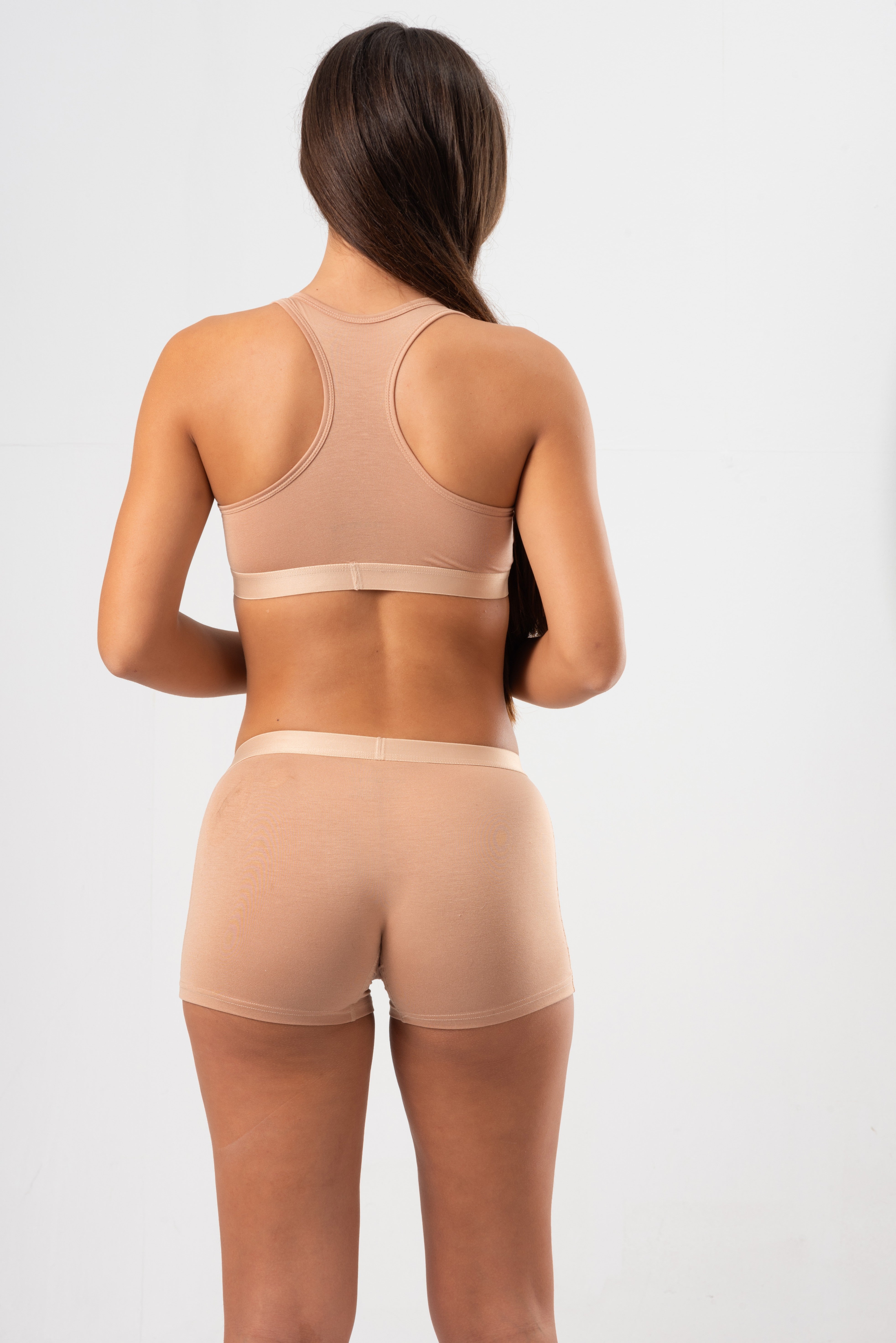 Micro Modal - Sport Bralette Skin