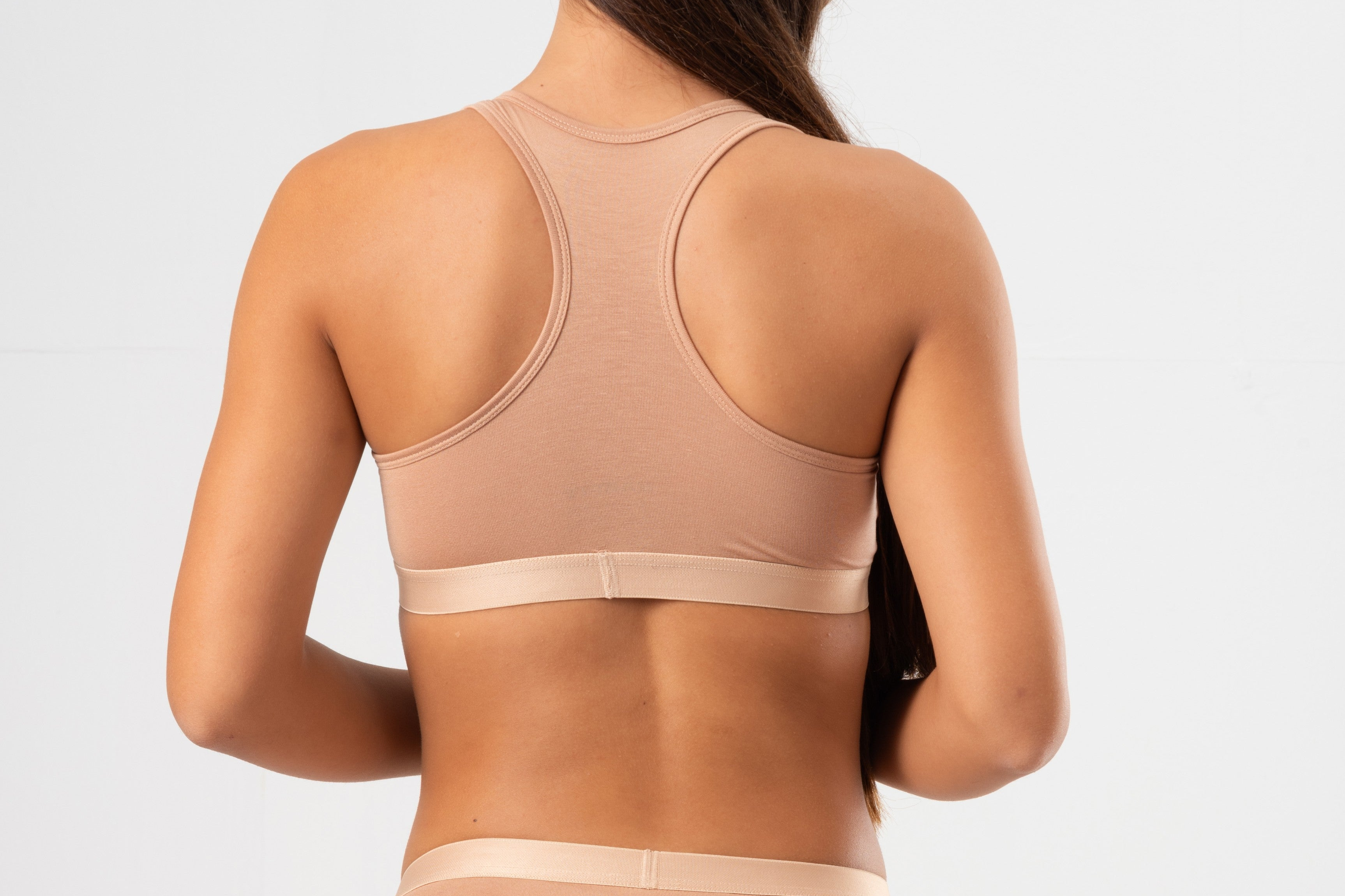 Micro Modal - Sport Bralette Skin