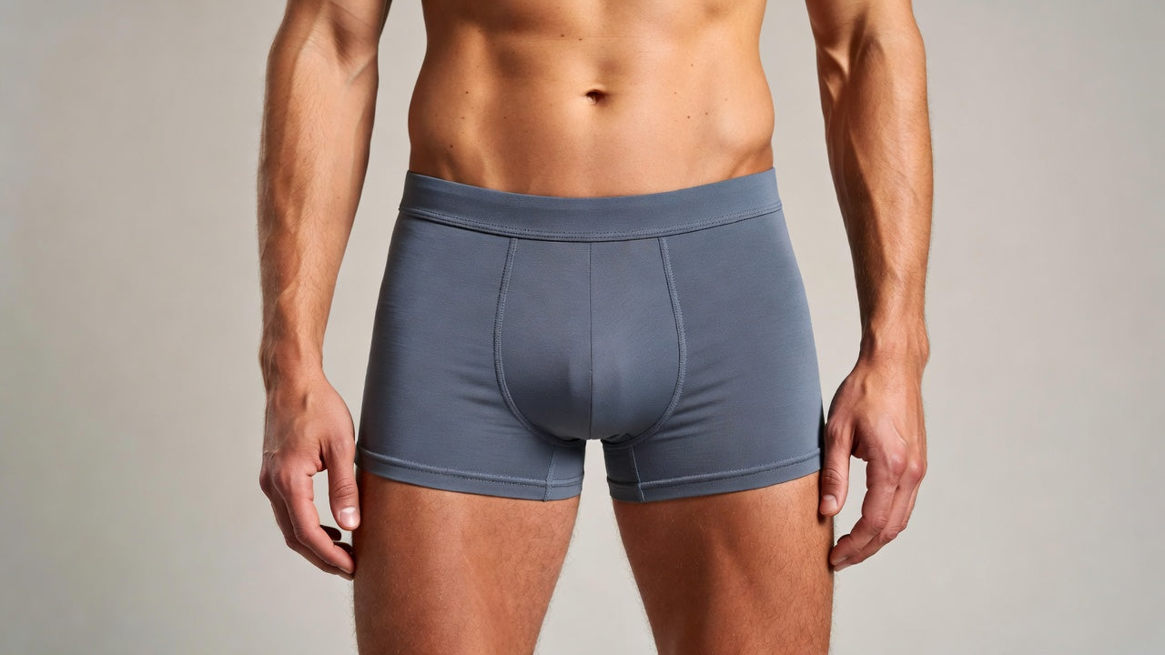 Boxer briefs and male fertility health