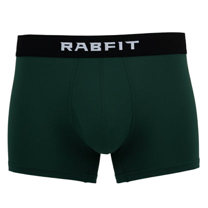 Micro Modal - Trunk Emerald Green