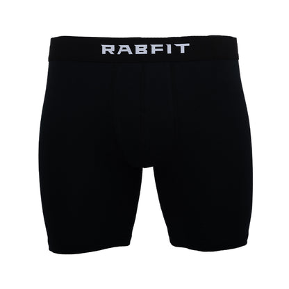 Micro Modal - Boxer Brief Jet Black