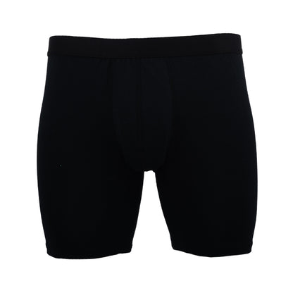 Micro Modal - Boxer Brief Power Black