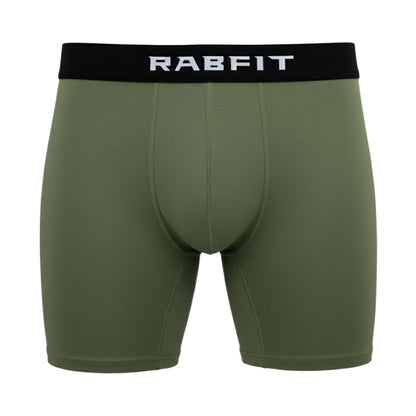 Micro Modal - Boxer Brief Military Green